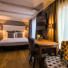 Отель Boutique hotel Huys van Leyden, фото 2