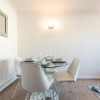 Отель BEST PRICE!! - Contractor Heaven! 4 Singles beds or 2 King Size, Southsea Apartment- FREE PARKING, S, фото 7