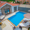 Отель Likya Ruby 2+1 Villa, Özel Havuzlu, Fethiye, фото 4