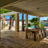 Отель Direct Ocean Front Villa With Private Pool + View! Boca Catalina Malmok!, фото 42