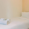 Отель Good Deal And Comfy 2Br Apartment At M-Town Residence, фото 5