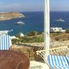 Отель Beachfront Villa Amazing Views Mykonos в Остров Миконос