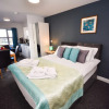 Отель Lovely Modern Studio Apartment in Liverpool City, фото 14