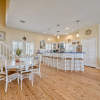 Отель Vitamin Sea in Pirates Beach, 50 Steps to the Beach, Wraparound Deck, 4 BD, 4BT, фото 7