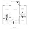 Отель Ski-in/ski-out Snow Flower 3 Bedroom Condo, фото 18