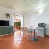 Отель Soothing Apartment In Villammare With Small Garden, фото 8