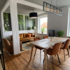 Отель Super Zonnige En Ruime Penthouse 50m Van Zeedijk, фото 8