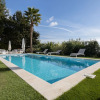 Отель Breathtaking 4-bed Villa Golfe-Juan, фото 7