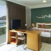 Отель Praia do Canto Apart Hotel, фото 26