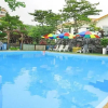Отель Gyeongju Euro Vill Spa Pension, фото 41