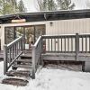 Отель Munds Park Cabin w/ Fire Pit + ATV Trail Access!, фото 20