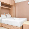 Отель Comfortable Studio Room Apartment at Grand Kamala Lagoon, фото 1
