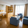 Отель Greentree Inn Cixi Zhouxiang Town Jiayue Plaza, фото 4