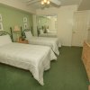 Отель Seacrest 204 2 Bedroom Condo by Redawning, фото 5