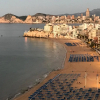 Отель Benidorm 1ª línea playa Levante, garage, wifi, climatización, фото 16