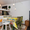 Отель Modern Holiday Home in Jutland Near the Sea, фото 9