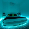 Отель Luxurious Villa Iiheated Pool 200 Meters From The Beach Castelldefels-sitges, фото 17