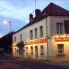 Отель Hôtel A La Grâce De Dieu в Бри-Комт-Робере