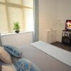 Отель FG Apartments Winckley Square 1 в Престоне