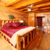 Отель Smoky Mountain Cinema - Six Bedroom Cabin, фото 6