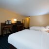 Отель Fairfield Inn & Suites by Marriott Burlington, фото 5