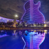 Отель The Guitar Hotel at Seminole Hard Rock, фото 14