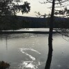 Отель Chalet With 2 Bedrooms in Ferme-neuve, With Wonderful Lake View - 300 m From the Slopes, фото 14