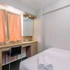 Отель Nice And Fresh 2Br At Bassura City Apartment, фото 13