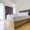 Отель Modern Studio Menteng Park Apartment в Джакарте