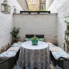 Отель JOIVY Charming 1BR flat w Patio in the Heart of Pimlico, фото 9