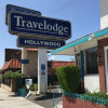 Отель Hollywood Vermont Sunset Travelodge, фото 1