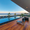 Отель Beachfront Villa Baronessa with Pool, фото 23