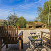 Отель Villa with One Bedroom in Monte San Savino, with Wonderful Mountain View, Pool Access, Furnished Gar, фото 6