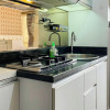 Отель Good Choice And Cozy Studio At Ambassade Kuningan Apartment, фото 12