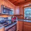 Отель Sunrise Ridge - 3 Br Cabin, фото 12