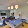 Отель Palm Springs Home: Covered Patio, Pool & Games!, фото 19