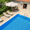 Отель Stunning Home in Lisane Tinjske With 2 Bedrooms, Wifi and Outdoor Swimming Pool, фото 40