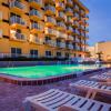 Отель Spark by Hilton Ormond Beach Oceanfront, фото 17