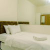 Отель Comfy Studio Apartment At Aeropolis Residence Near Soetta, фото 5