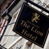 Отель Best Western Lion Hotel, фото 30