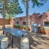 Отель Beautiful Historic Adobe Home ~ 3 Mi to Taos Plaza, фото 18