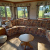 Отель Lovely Semi-rural Caravan & Hot Tub - Sleeps Fam 6, фото 17