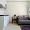 Отель Tranquil 2BR @ Green Pramuka Apartment, фото 5