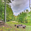 Отель Treetop Cabin w/ Deck & Views - 3 Mi to Beech Mtn!, фото 18