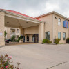 Отель Motel 6 San Antonio, TX - Fiesta Trails, фото 1