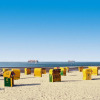 Отель Ferienwohnung in Cuxhaven-duhnen, фото 3