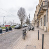 Отель Charmant Appartement Quai des Chartrons, фото 13