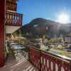 Отель Chalet Les Alpes, фото 1