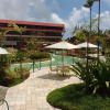 Отель Oka Beach Residence Flat de Luxo Térreo, фото 1