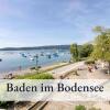 Отель Schicke Ferienwohnung in bester Bodenseelage l 1 Minute zum Bodensee l 1 Zimmer l Vollausgestattete  в Радольфцелль-на-Бодензее